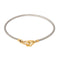 Bracelet Dinh Van Bracelet Menottes Or jaune, Argent 58 Facettes 4465722RV