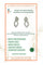 Boucles d'oreilles Cartier Boucles d'Oreilles Diadea Or Blanc et Diamants 58 Facettes