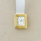 Montre POIRAY - Montre "Ma première" en or jaune et acier 58 Facettes
