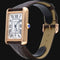 Montre Cartier Montre Tank Solo Xl 58 Facettes MT43617