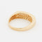 Bague 56 Bague Or 18 Carats et Diamant 58 Facettes RÉF 9102/17