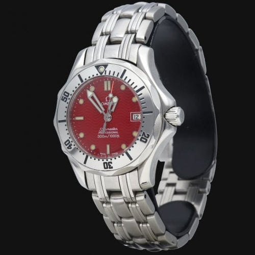 Montre Montre Omega Seamaster Lady 58 Facettes MT41828