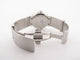 Montre montre la d de DIOR satine cd043115 36mm acier diamants quartz 58 Facettes 266097