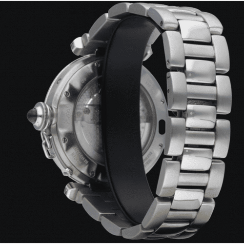 Montre Cartier Montre Pasha Gmt Power Reserve 58 Facettes MT41567