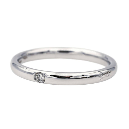 Bague 55 Pomellato Bague Alliance Lucciole Or blanc Diamant 58 Facettes 3804931CN