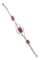 Broche Broche ancienne rubis 58 Facettes 090891