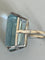 Bague 52 Bague or blanc Aigue-Marine 58 Facettes 5703