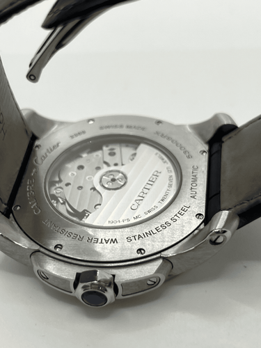 Montre CARTIER - Montre Calibre 58 Facettes 00040001