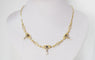 Collier Collier Saphirs, Perles & Diamants 58 Facettes 31520