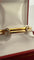 Bracelet Bracelet Cartier vintage double C en or et diamants 58 Facettes