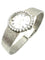 Montre OMEGA. Collection "De Ville", montre de dame vinatge or et diamants 58 Facettes