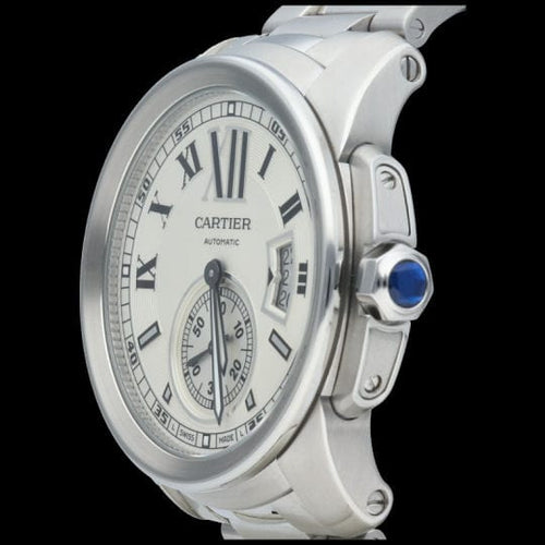 Montre Cartier Montre Calibre De Cartier 58 Facettes MT42752