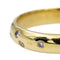 Bague 53 Bague Alliance Or jaune Diamant 58 Facettes 1020262CD