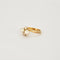 Bague Bague "Toi et Moi" en or jaune 58 Facettes 240249