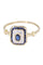 Bague 57 Bague moderne saphirs diamants 58 Facettes 089121