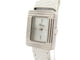 Montre montre POIRAY ma premiere mini 45207 quartz 21 mm acier cuir +ecrin 58 Facettes 268629