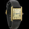 Montre Cartier Montre Tank Vermeil 58 Facettes MT42217