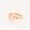 Bague 54 POMELLATO - Luna - Bague or jaune et quartz rose 58 Facettes 250091
