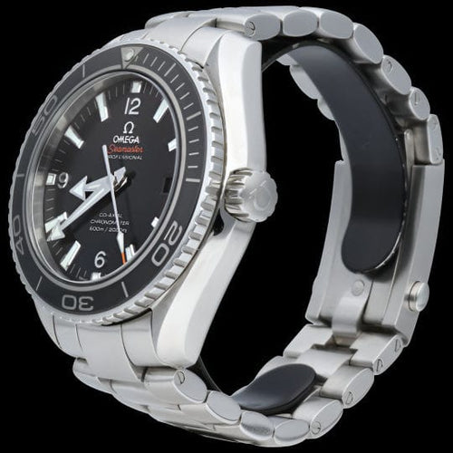 Montre Omega Montre Seamaster Planet Ocean 58 Facettes MT43349