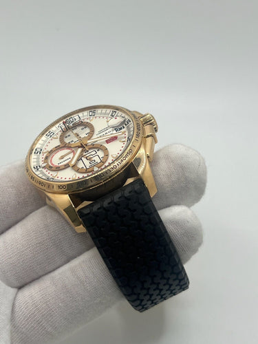 Bracelet Chopard Mille Miglia Gt Xl Mille Ensemble Complet 2010 58 Facettes
