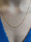 Collier CHAINE MAILLE GOURMETTE 58 Facettes 083121