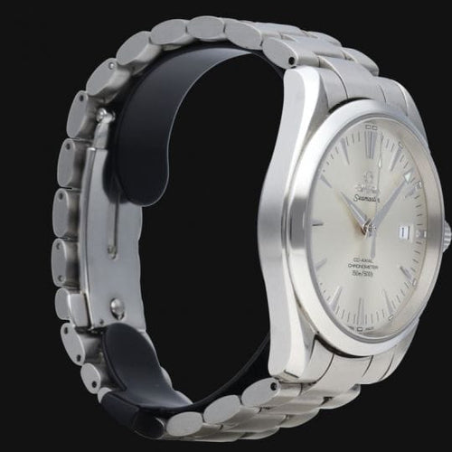 Montre Omega Montre Seamaster Aqua Terra 58 Facettes MT43771