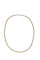 Collier Collier torsadé en or 58 Facettes