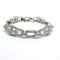 Bracelet Bracelet en platine et diamants époque art déco 58 Facettes