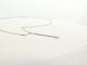 Collier collier LA BRUNE & LA BLONDE sautoir majorette 187400r diamant 70cm 58 Facettes 266197