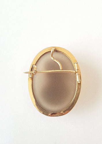 Pendentif Broche / pendentif ancienne XIX ème 58 Facettes