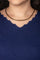 Collier Collier Maille anglaise  Or jaune 58 Facettes 4688300CN
