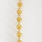 Collier Collier en or jaune dit marseillais. 58 Facettes CHA5784
