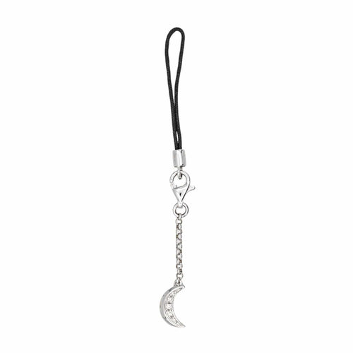 Mauboussin Accessoire Bijou de téléphone Or blanc Diamant 58 Facettes 3877259CN