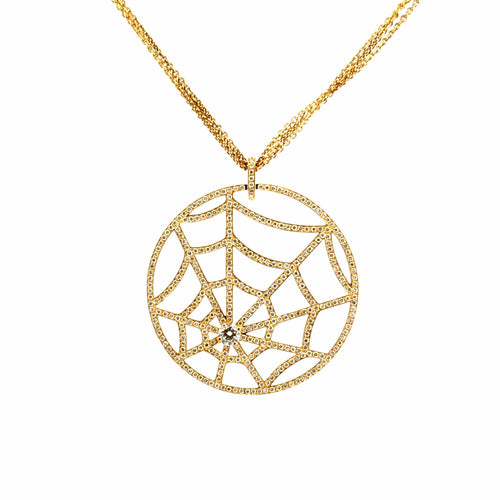 Collier Collier Chaumet Attrape moi si tu m’aimes 58 Facettes