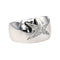 Bague 55 Mauboussin Bague Etoile divine  Or blanc Diamant 58 Facettes 4002437CN