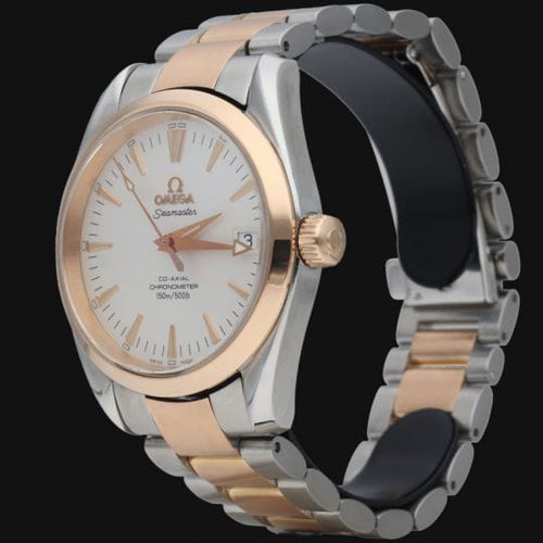 Montre Omega Montre Seamaster Aqua Terra Co-Axial 58 Facettes MT41619