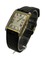 Montre BUCHERER - Montre Tank or jaune 58 Facettes Bucherer Tank