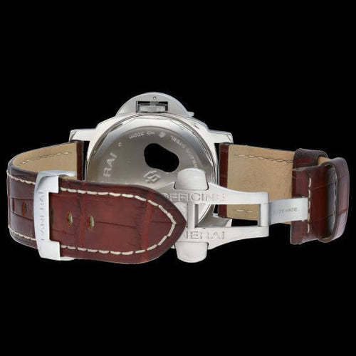 Montre Montre Panerai Luminor Marina avec logo 58 Facettes MT41922