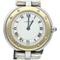 Montre Cartier Montre Santos Ronde 58 Facettes MT40295