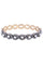 Bracelet Bracelet Art Nouveau perles et diamants 58 Facettes 093671
