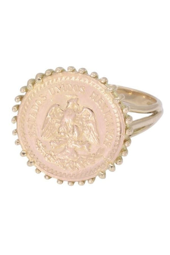 Bague 55 BAGUE 2.5 PESOS 58 Facettes 094361