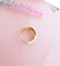 Bague 56 Bague Croisée Rubis Diamants 58 Facettes AA 1568