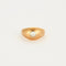 Bague 53.5 Bague or jaune diamant 58 Facettes LP620/12