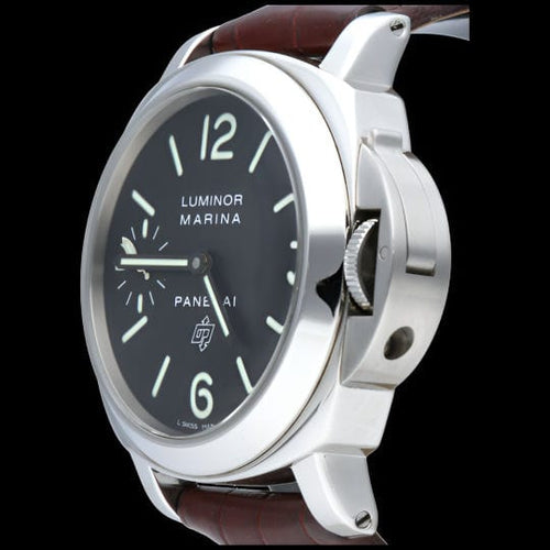 Montre Montre Panerai Luminor Marina avec logo 58 Facettes MT41922