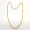 Collier Collier en or jaune 18 carats 58 Facettes