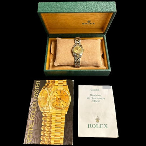 Montre Rolex Montre Osterperpetual 26 58 Facettes MT44096