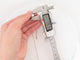 Collier collier POIRAY perles precieuses pm grenat 711122 en or 18k 58 Facettes 265554