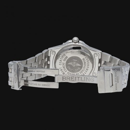 Montre Breitling Montre Starliner 58 Facettes MT40769