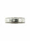 Bague 54 CHOPARD - Alliance or blanc et diamants 58 Facettes