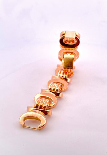 Bracelet Bracelet Tank ou rose 58 Facettes